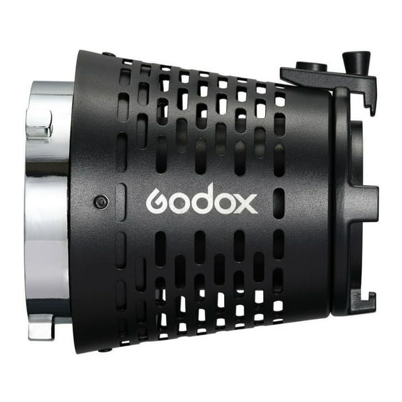 Godox SA-17 Bowens Mount to Projection Attachment S30 Mount Adapter for Hyper-Controlling of Light