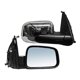 thumbnail image 1 of Espejo Retrovisor Lateral POLYWAY HHR 2010 Electrico Cromado Derecho, 1 of 3