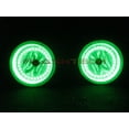 thumbnail image 5 of Flashtech RGB Multi Color LED Halo kit with RF Remote for 11-14 Dodge Charger Fog Lights, 5 of 11