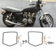 thumbnail image 3 of Motorcación 2 Juegos de Reconstrucción de Cardburador Kit de Motocicleta Accesorios de reparación de Carbohidratos adecuados para KZ440 Z250, 3 of 7