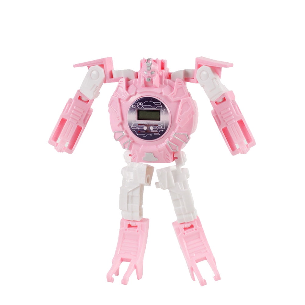 electronic robot watch