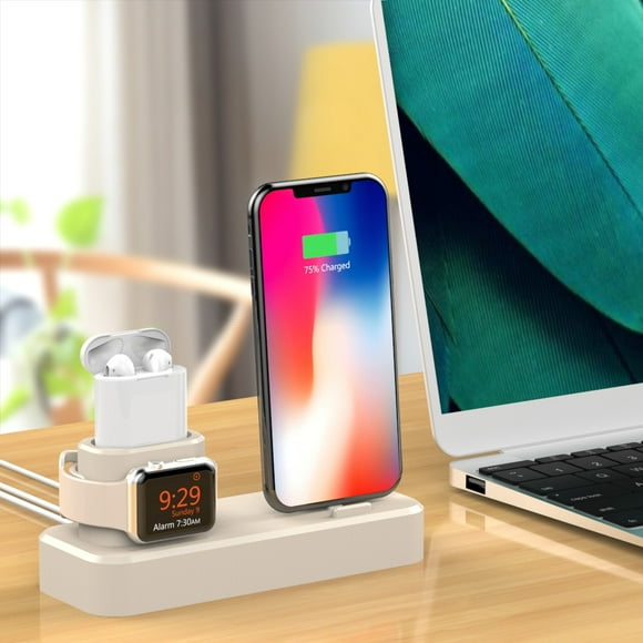 EGNMCR Charging Stand Station Dock for for Watch for 3in1 Stand Station