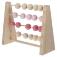 thumbnail image 3 of Abacus Toy Children Wooden Abacus Children Creative Abacus Mental Arithmetic Tool, 3 of 9