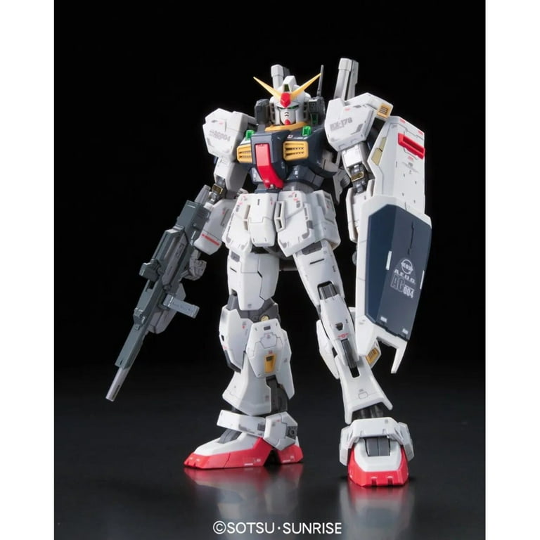RX-178 GUNDAM Mk-II A.E.U.G. プロトタイプ Gundam Gunpla RG 1/144 08 RX-178 Gundam MK-II A.E.U.G