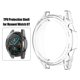 thumbnail image 2 of Funda protectora de TPU para Huawei Watch GT2/GT 46mm (Blanco), 2 of 8