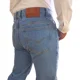 thumbnail image 4 of Pantalón De Mezclilla Vaquero John Silver 14 Oz Talla 38-42, 4 of 5
