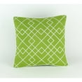 thumbnail image 2 of Wayborn 17" Decorative Pillow in Blue, 2 of 4