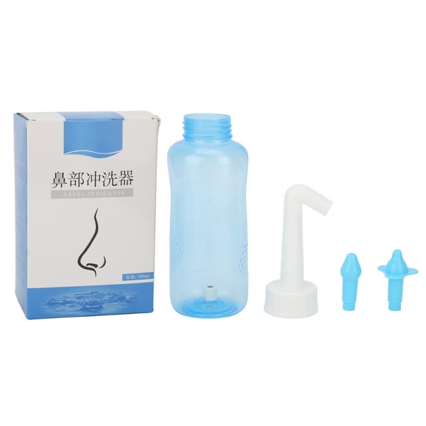 1 ensemble 500/300ML nettoyant Nasal nettoyant nez protecteur