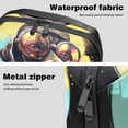 thumbnail image 4 of Dog Hard Drive and Cord Storage Organizer PC Case, Waterproof Oxford Cloth Electronic Organizer Travel Case, Outdoor Small Storage Box, 5.9x9.44x3.14 in., 4 of 6
