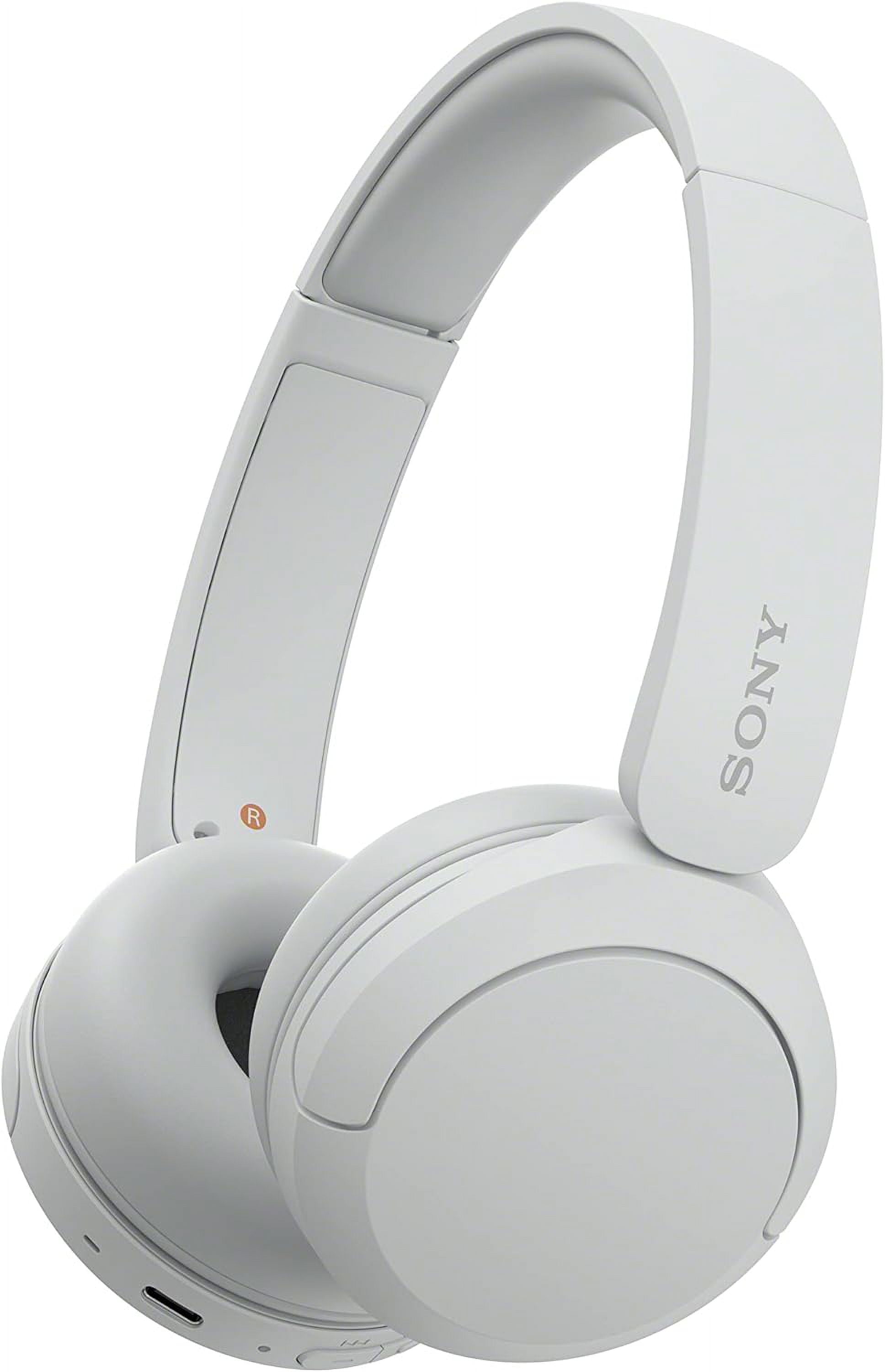 SONY N・U・D・E EX DR-EX32SF(B) Sony Stereo On-Ear Headphones with Mic, Black: San Francisco