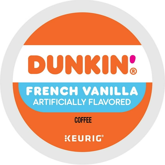 French Vanilla Coffee Medium Roast K-Cup Box 22 ct.