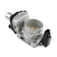 thumbnail image 3 of GELUOXI Throttle Body 9W7Z9E926A for Ford F-150 E-150 E-250 E-350 5.4L 4.6L Explorer Mustang 4.0L, 3 of 14