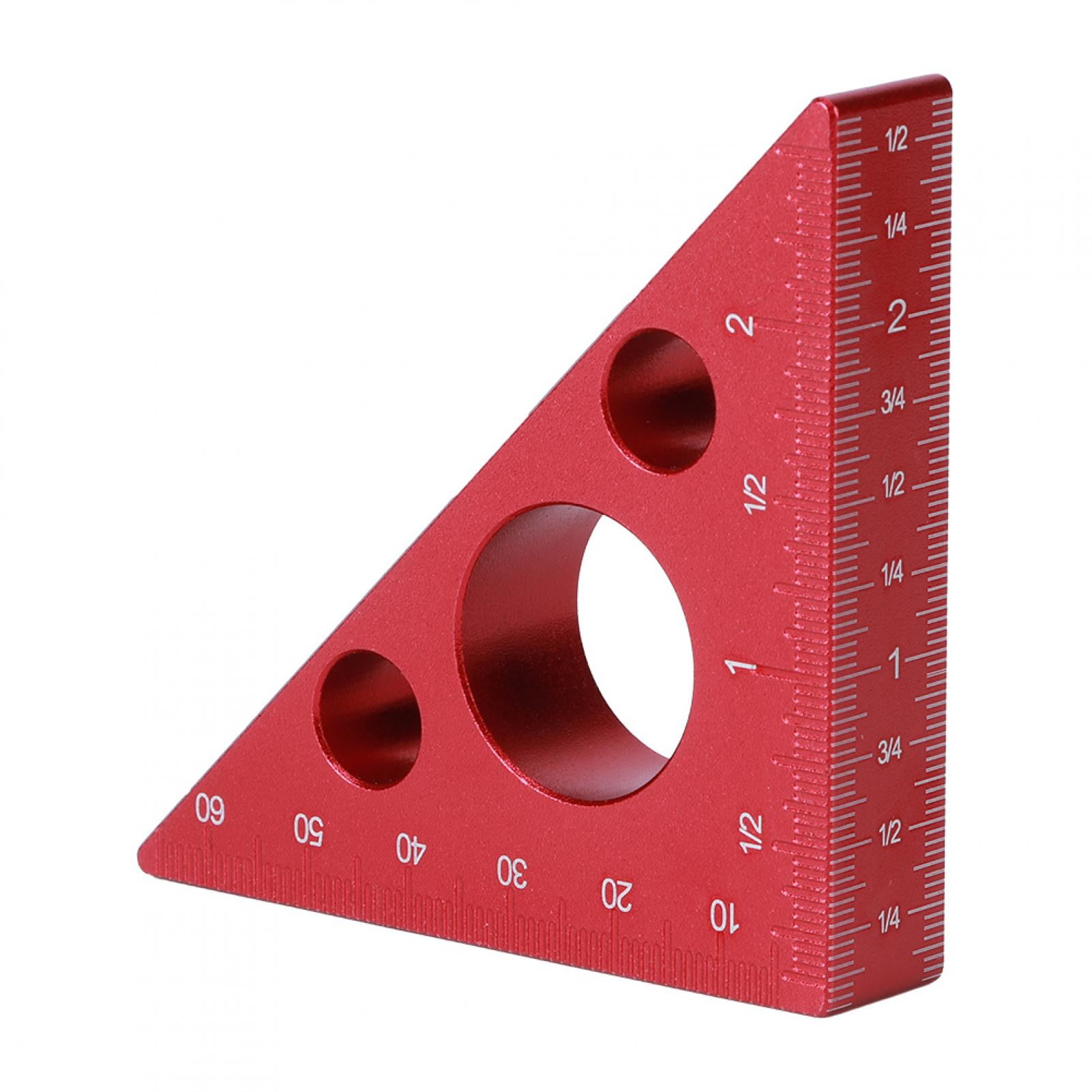 Durable Right Angle Ruler 6cm Carpenter Ruler Height Ruler Strong for Most Working Environments for Measuring Durable Right Angle Ruler 6cm Carpenter Ruler Height Ruler Strong for Most Working Environments for Measuring