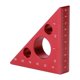 thumbnail image 4 of Herramientas de limpieza de pisos, 3 piezas de almohadillas para fregar de fibra, paño para fregar, accesorios para máquinas barredoras, multifuncionales Jadeshay A, 4 of 8