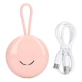 thumbnail image 2 of Mini Toothbrush  Cleaning Case, USB Charging Toothbrush  Cleaning Case 5V 1A Easy To Operate Silicone Lanyard  For Home, 2 of 8