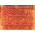 thumbnail image 1 of Ahgly Company Indoor Rectangle Persian Orange Traditional Area Rugs, 2' x 4', 1 of 1