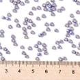 thumbnail image 4 of TOHO Round Seed Beads Japanese Seed Beads (PF567F) PermaFinish Purple Metallic Matte 8/0 3mm Hole: 1mm about 222pcs/bottle 10g/bottle, 4 of 5