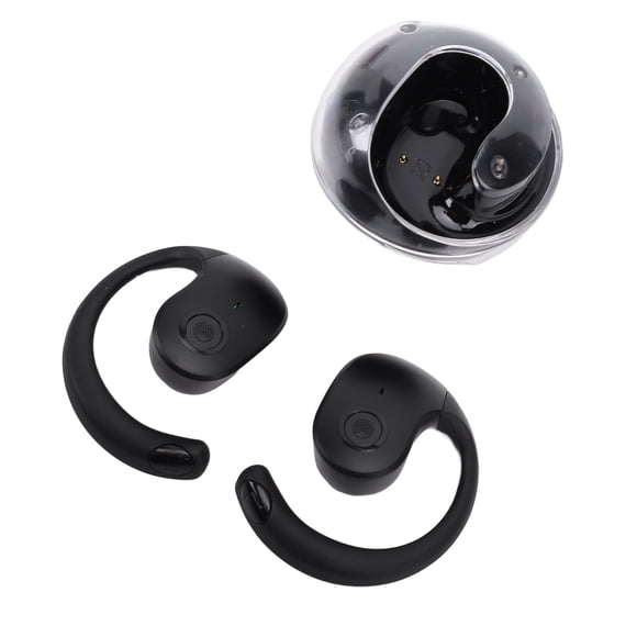 Language Translation Earbuds, 144 Languages Online Language Translator Earbuds Real Time, 5.4 Headphones Translator with APP for Music Calls, Wireless Over Ear Earbuds