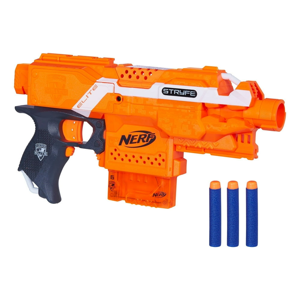 Nerf Nstrike Elite