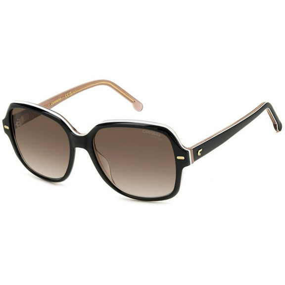 CARRERA sunglasses CARRERA 3028/S WOMAN 55.000/16.000/140.000 KDX BLACK NUDE