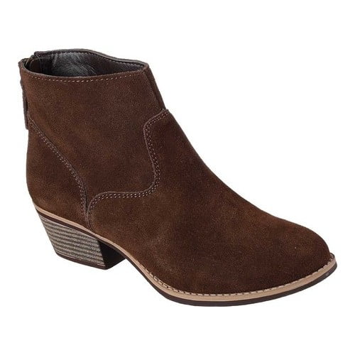 skechers lasso ankle boot
