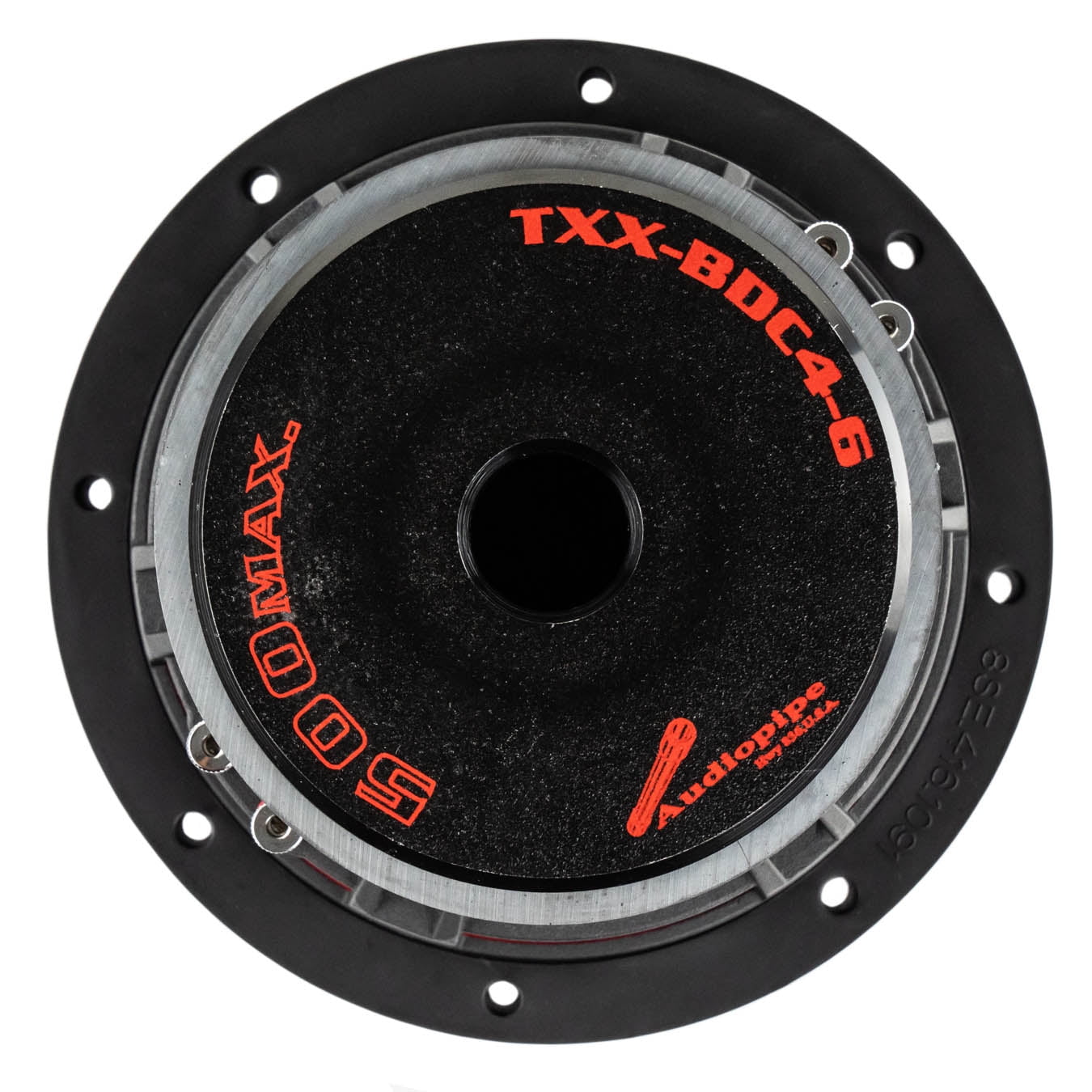 audiopipe 6.5 subwoofer