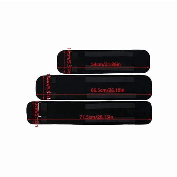 3pcs/set Legs Posture Corrector Multi-functional Bow-legged Correction Bandage Belt Correction Belt For O- Type Legs X-type Legs