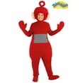 thumbnail image 2 of Plus Size Po Teletubbies Costume, 2 of 4