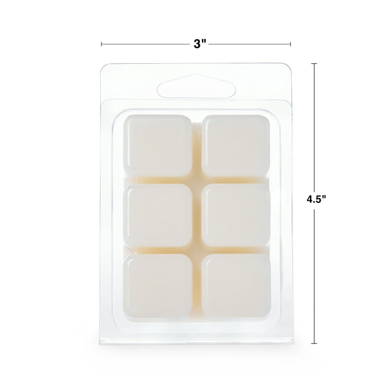 Bamboo & Coconut Wax Melts by Candlecopia®, 2 Pack