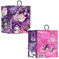 thumbnail image 2 of Fashionable Cartoon Purple Kuromi Wireless Connecting Over-Ear Headphones, Stereo Music Noise-Canceling Gaming Headphones, 2 of 8
