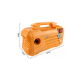 thumbnail image 3 of Hidrolavadora Hemaso 110v Lavadora De Autos Portátil 3000w naranja, 3 of 4