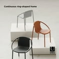 thumbnail image 6 of Umbra Ringo Chair Black, 6 of 16