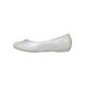 thumbnail image 3 of FLAT BALERINA CASUAL COQUETA NIÑA MUJER DAMA PERLA PIEL 43322Y LEON 43322Yp, 3 of 3