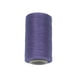 thumbnail image 1 of Hilo de coser de cera plana de colores 150D, hilo de cera, hilo de coser de 260 m, 0,8 mm Morado oscuro, 1 of 6
