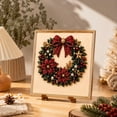 thumbnail image 4 of 11.8'' DIY Christmas Pearl Diamond Painting Art Kit without Frame for Adults Girlfriends, Mothers, Teachers, Grandmothers, 4 of 6