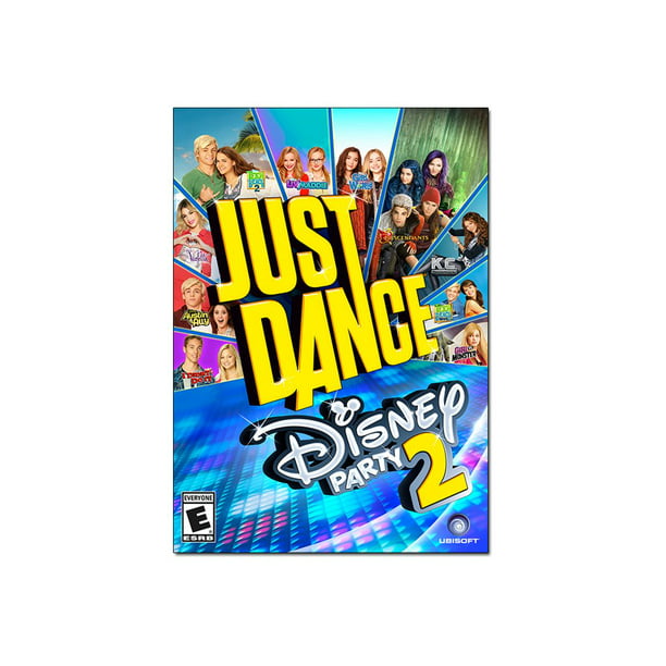 Actuación Culpa Rancio Just Dance: Disney Party 2, Ubisoft, Nintendo Wii, 887256014209 -  Walmart.com