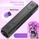thumbnail image 1 of Lámpara de madera, Detector de ti?a para gatos, linterna para piel de mascotas, Detector de orina para mascotas, litio recargable incorporado ZefeiWu 8390614348639, 1 of 1