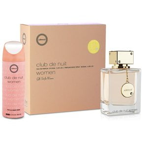 Set 2 Piezas Club de Nuit Armaf EDP