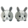thumbnail image 1 of Conejo de peluche reversible, animal de peluche reversible, juguetes de humor, regalo de cumpleaños para niños, niñas y adultos oso de fresa Electrónica, 1 of 5