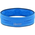 thumbnail image 2 of World Best Premium Hold'em Running Belt with Unique Pockets for Unisex Adult - Blue, 2 of 3