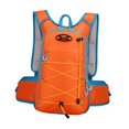 thumbnail image 5 of Mornei Hiking Backpack Camping Daypack Decorative Nylon Carrying Bag Breathable Outdoor orange, 5 of 9