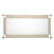 Safety 1st Wide Doorways Fabric Gate, Cream