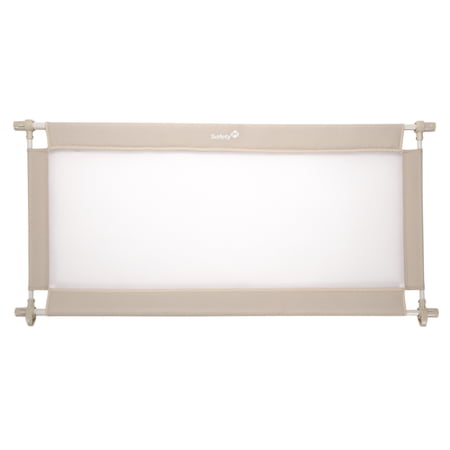 Safety 1st Wide Doorways Fabric Gate, Cream