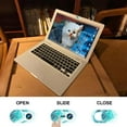 thumbnail image 3 of Hweilai Stone Grain A 6 Pieces Webcam Cover Small Webcam Cover Slim Webcam Cover Thinnest Webcam Protective Shell Suitable For Laptops,Smartphones,Tablets And Other Computers, 3 of 5