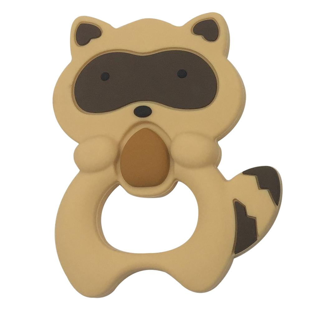 raccoon teether