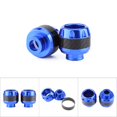 thumbnail image 3 of Carbon Fiber Front Fork Frame Sliders, 1 Pair Of Motorcycle Wheel Crash Protector , Front Fork Frame Sliders Crash Protection, 3 of 6