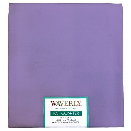 Waverly Inspiration Fat Quarter 100% Cotton, Solid Fabric, Quilting ...