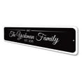 thumbnail image 4 of Name Novelty Decor, Metal Wall Sign - 4x18 Inches, 4 of 4