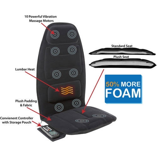 Relaxzen massage cushion new arrivals