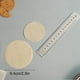 thumbnail image 5 of 1000 Piezas Filtros de Café, Filtros de Café Redondos de Repuesto, Filtros de Papel Desechables para Aerobie Aeropress Filtro de Café, 5 of 10